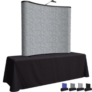 Arise Tabletop Display Kit, 6' - DY3984