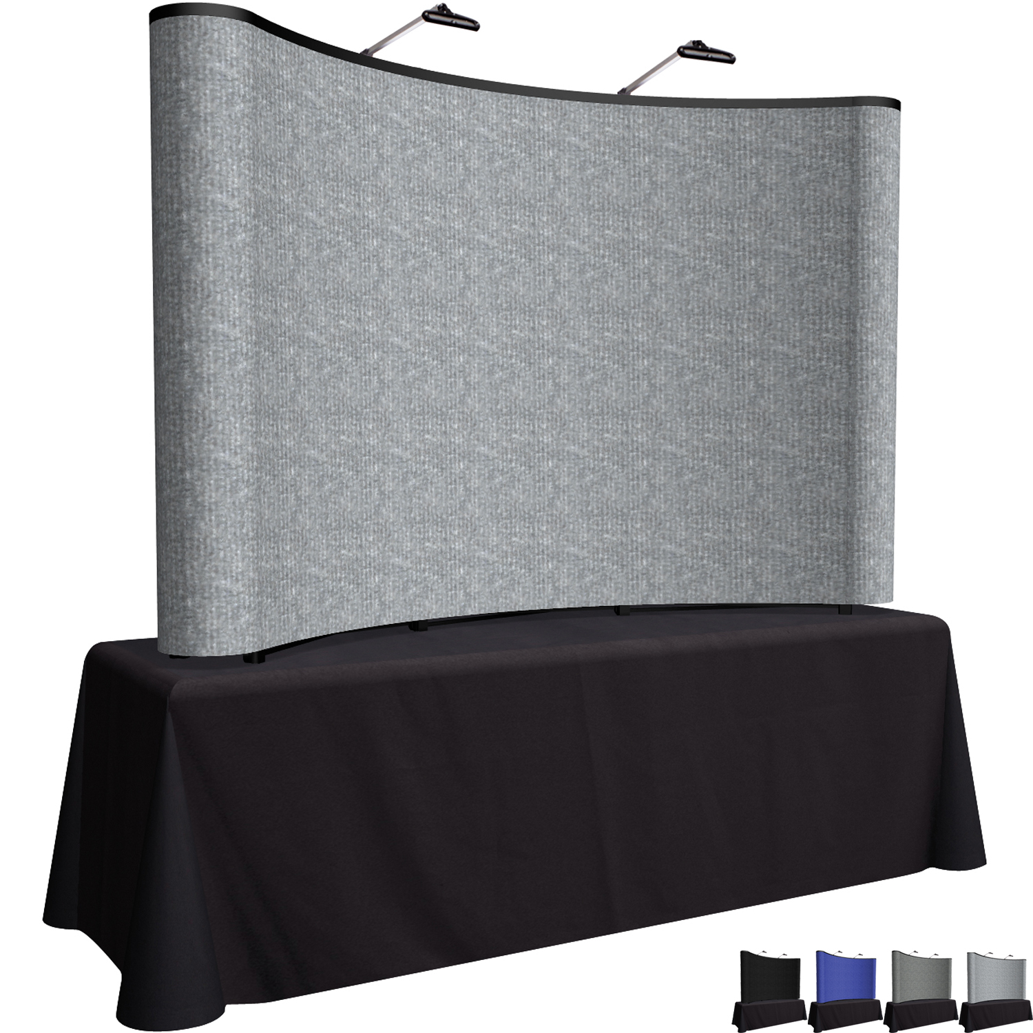Product Photo 1 Arise Tabletop Display Kit, 8'