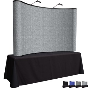 Arise Tabletop Display Kit, 8' - DY3986