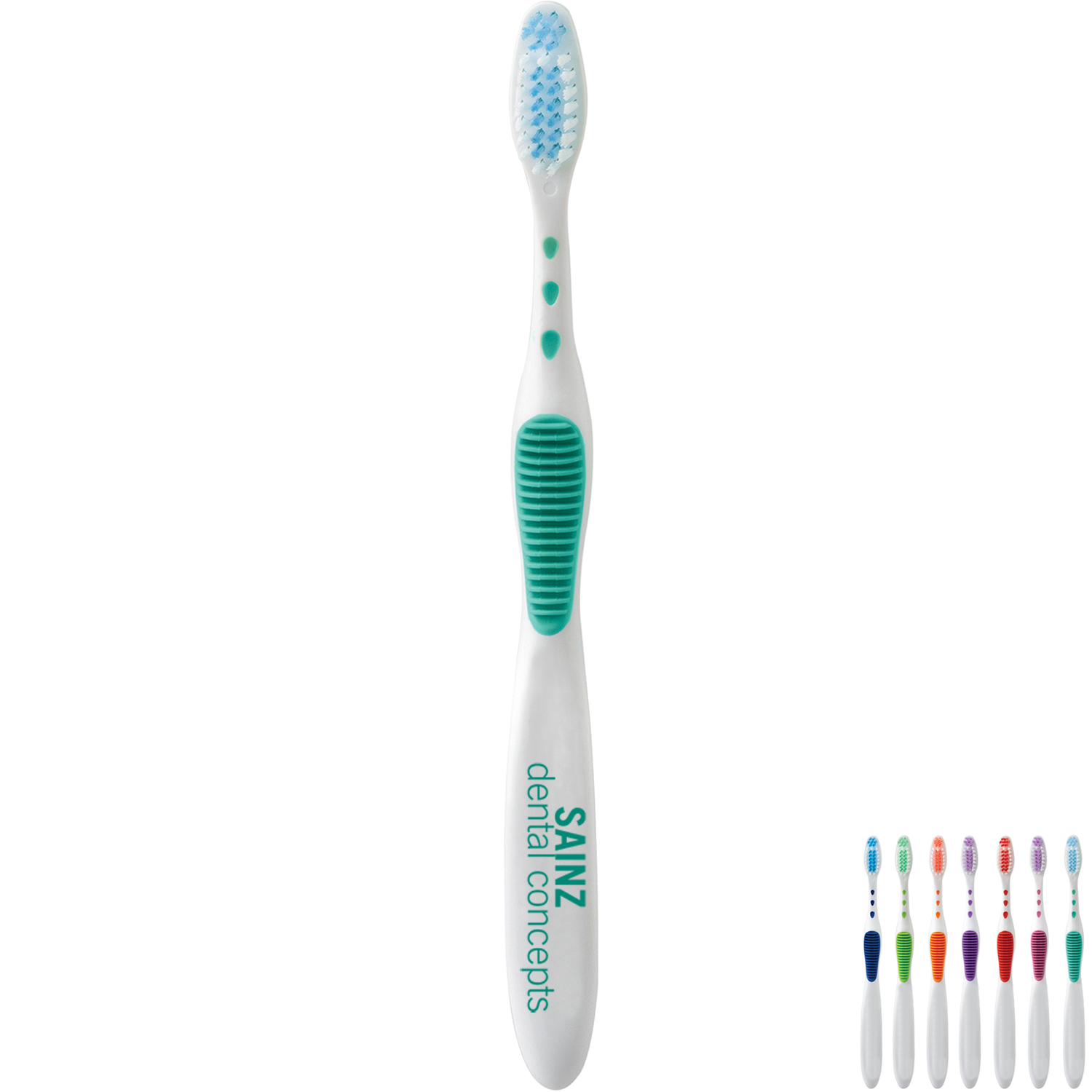 Product Photo 1 Soft Grip Toothbrush w/ Cap Cover