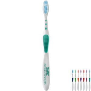 Soft Grip Toothbrush w/ Cap Cover - IL7310