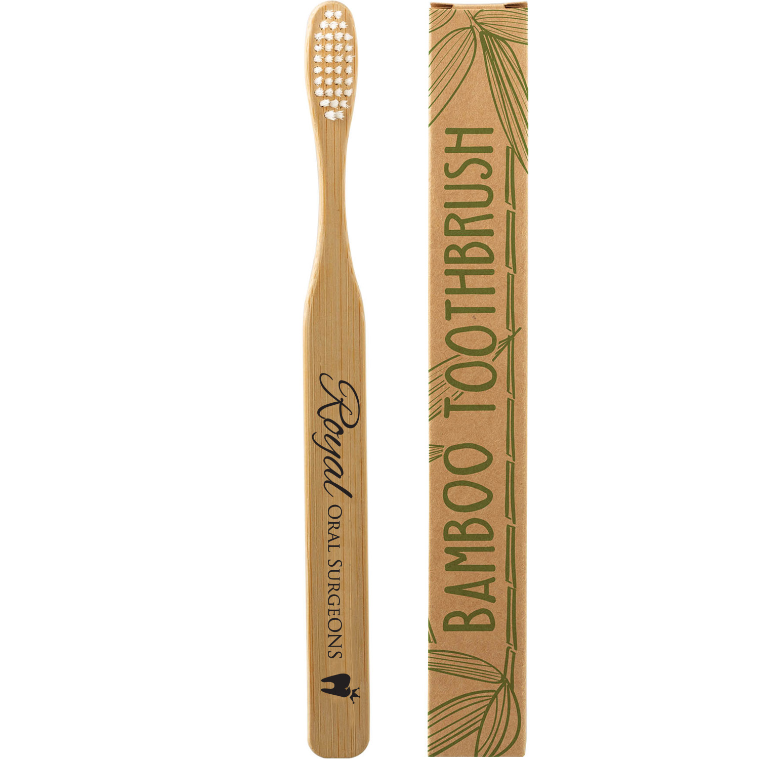 Product Photo 1 Bamboo Toothbrush