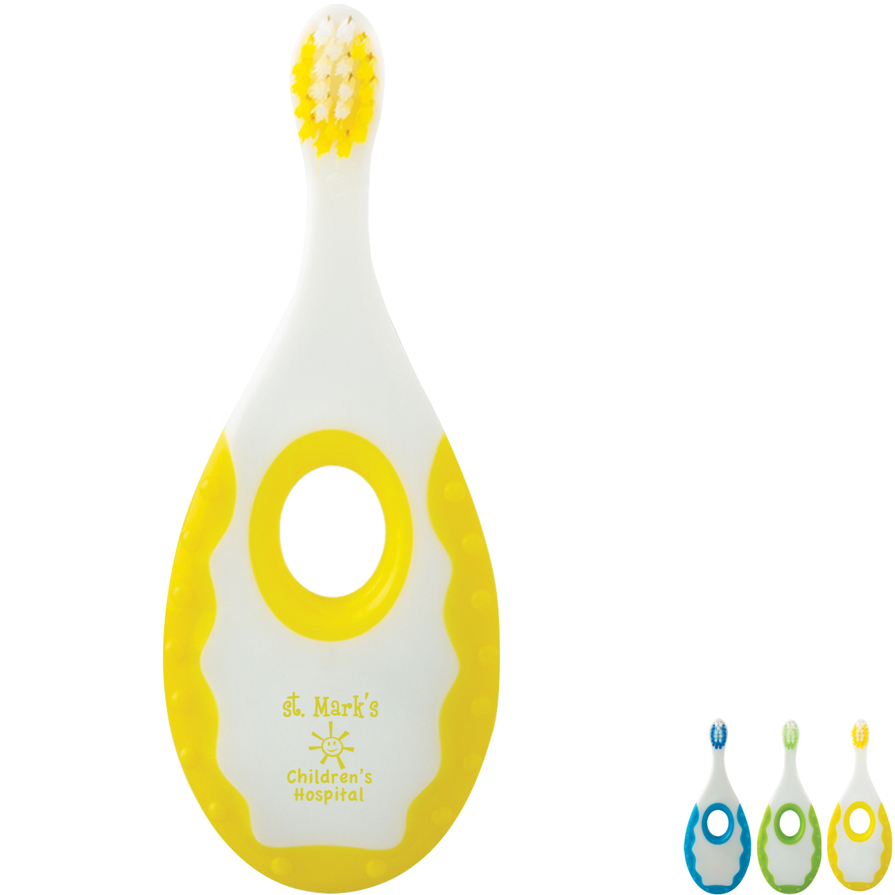 Product Photo 1 Easy Grip Baby Toothbrush