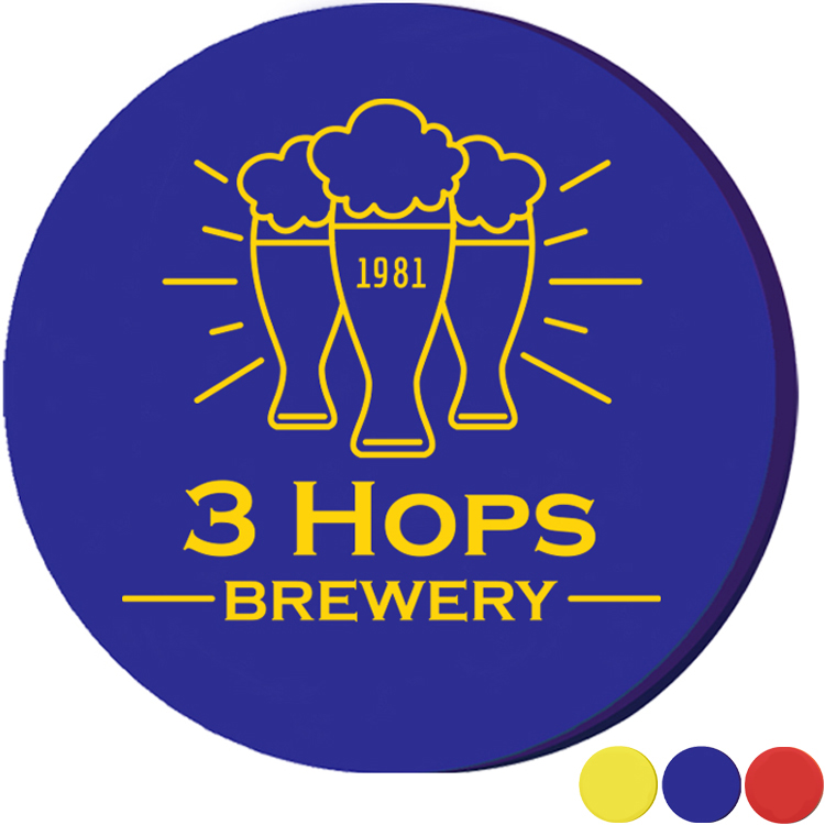 Product Photo 1 MicroHalt Plastic Token