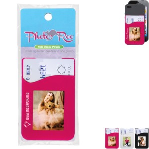 PhotoRoo Picture Frame Cell Phone Wallet - IL7385