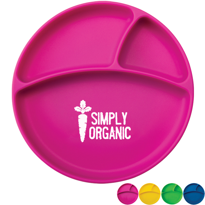 Product Photo 1 Silicone Suction Plate