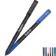 Paper Mate® WriteBros® Stick Pen- Black Barrel