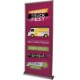 Superb Retractor Banner Display Kit