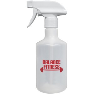 Spray Bottle w/ Adjustable Spray Nozzle, 16oz. - GY3160
