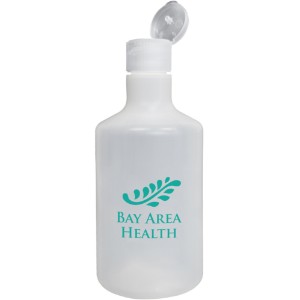 Dispenser Bottle, Flip Top, 16oz. - GY3161