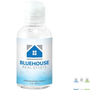 Fruitful Scented Antibacterial Hand Sanitizer, 2oz. - TK7016