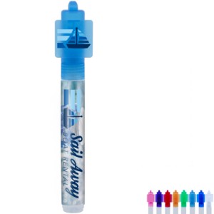 Square Billboard Cap Hand Sanitizer Spray, 10mL - TK7020