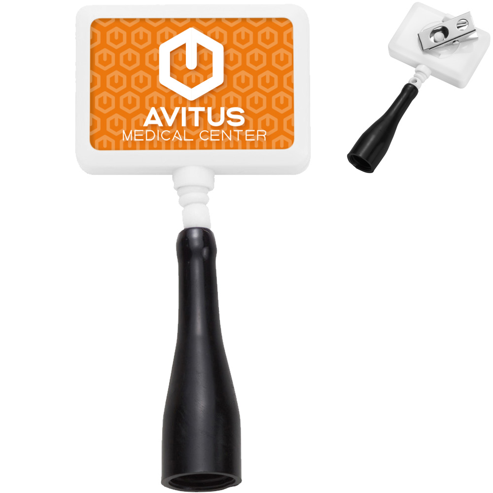 Product Photo 1 Anti-Microbial Jumbo Rectangle Pen Holder