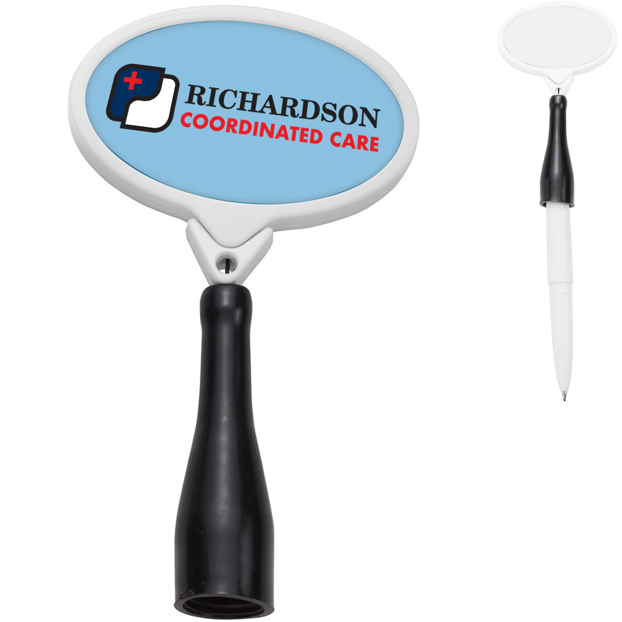 Product Photo 1 Anti-Microbial Jumbo Oval Pen Holder