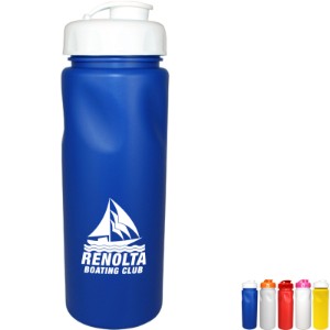 Cycle Bottle w/ Flip Top Cap, 24oz. - AK7905