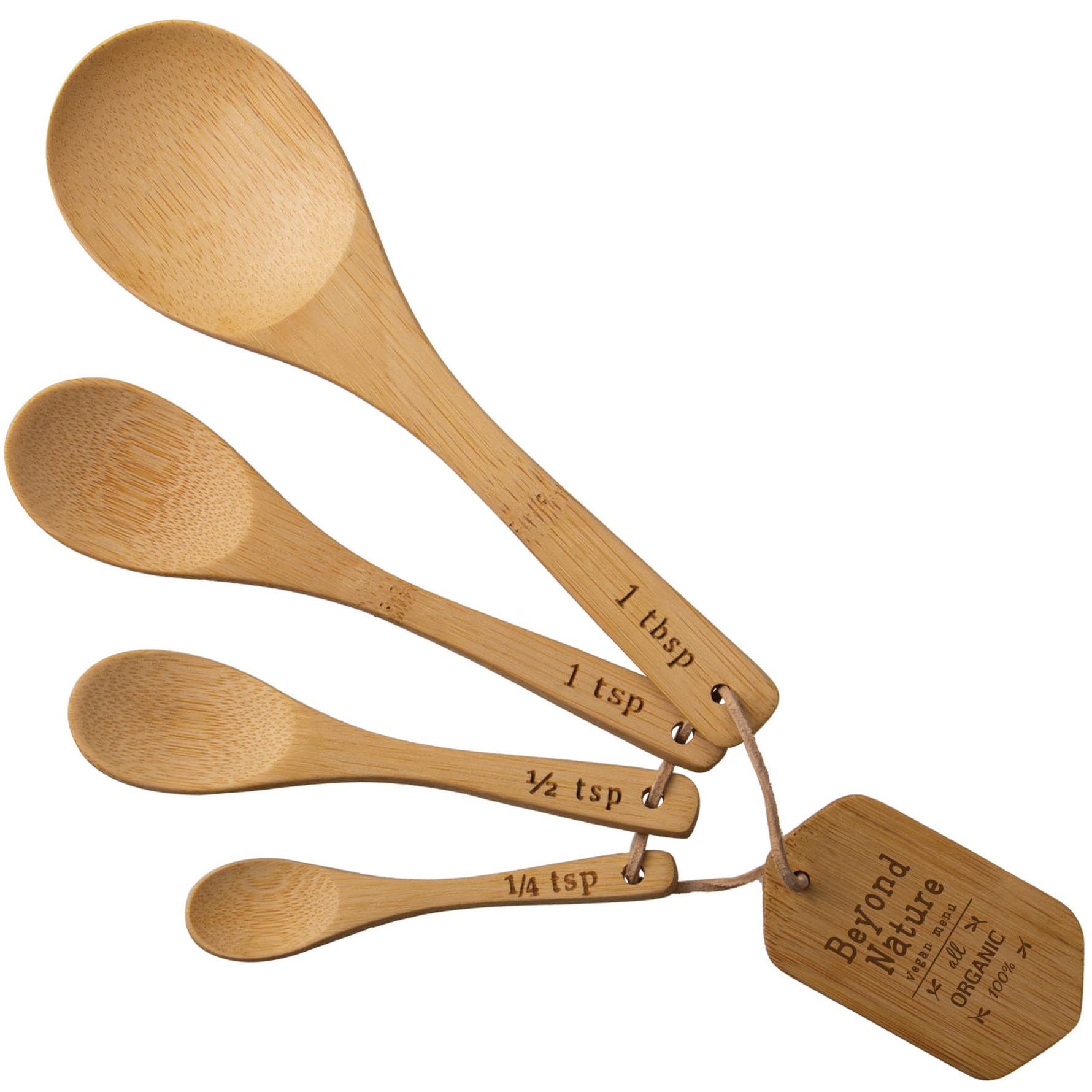 Product Photo 1 Wooden Measuring Spoon Set