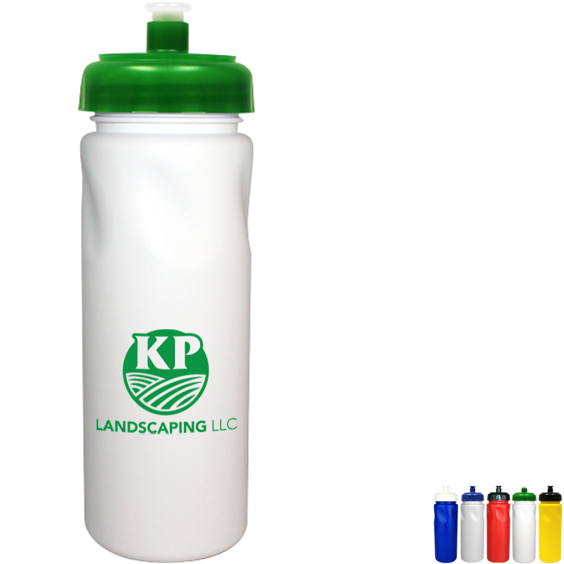 Product Photo 1 Cycle Bottle w/ Push 'n Pull Cap, 24oz.