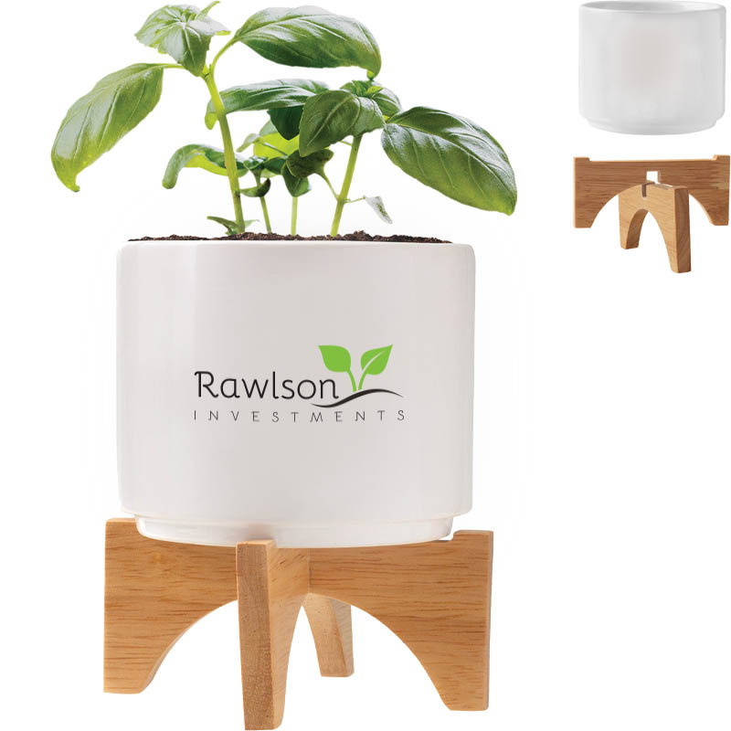 Product Photo 1 Ceramic Planter Set