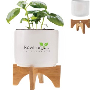 Ceramic Planter Set - IL7485