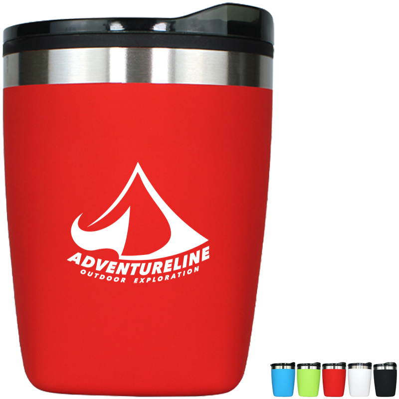 Product Photo 1 Soft Touch Halcyon® Amigo Tumbler, 12oz.