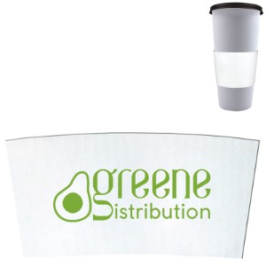 Paper Coffee Sleeve - AK7937