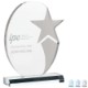 Stellar Acrylic Award, 8-1/2"