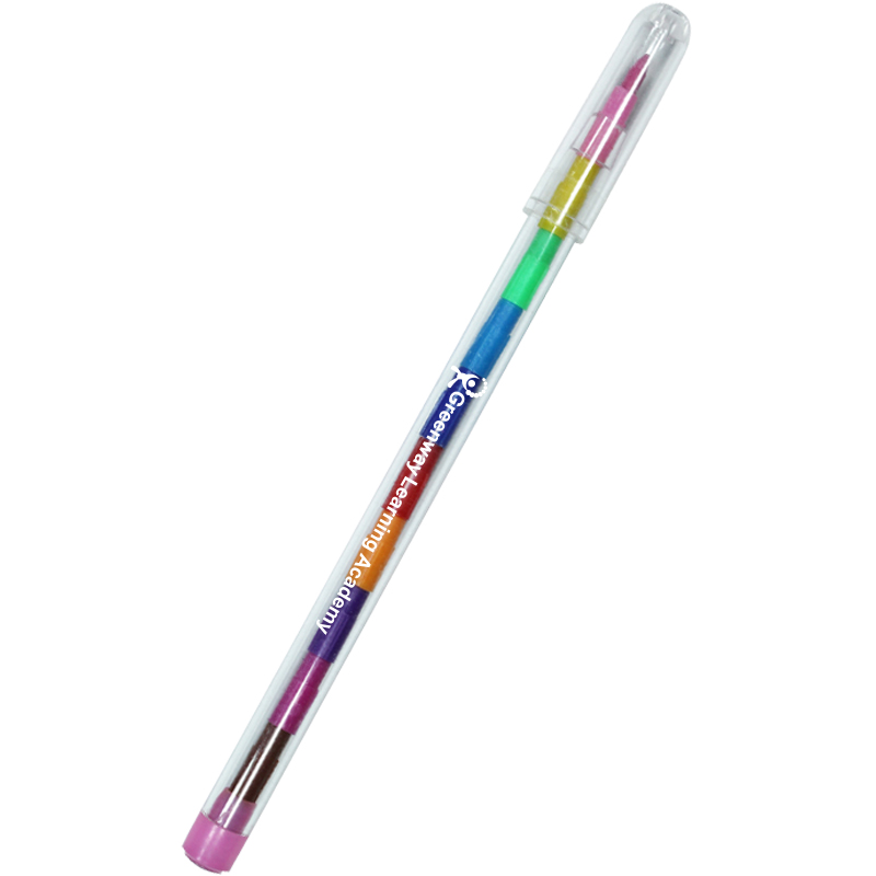 Product Photo 1 Stackable Colored Pencil