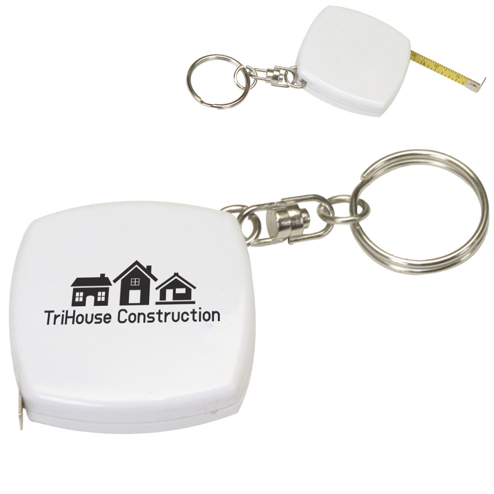 Product Photo 1 Tape Measure Key Chain, 6'