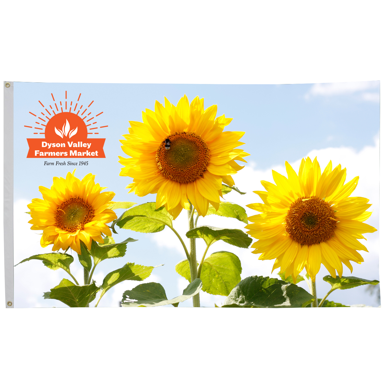 Product Photo 1 Polyester Flag, 3' x 5'