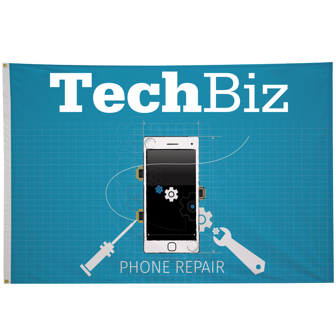 Product Photo 1 Polyester Flag, 4' x 6'