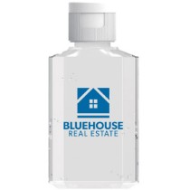 Antibacterial Hand Sanitizer Gel, 2oz.