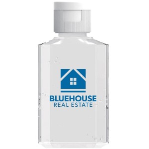 Antibacterial Hand Sanitizer Gel, 2oz. - LE2505