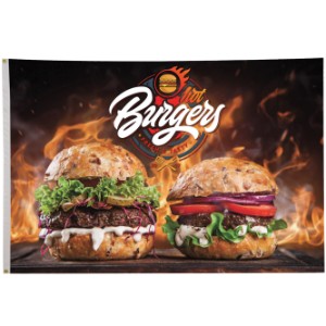 Polyester Flag, 5' x 8' - DY4079