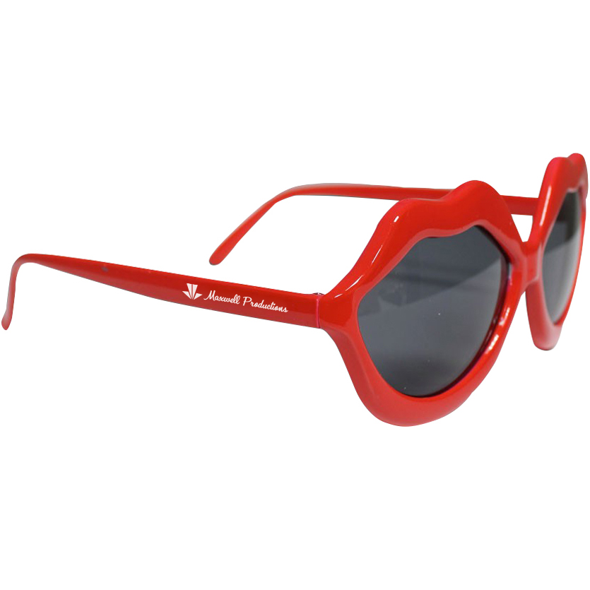 Product Photo 1 Red Lips Sunglasses