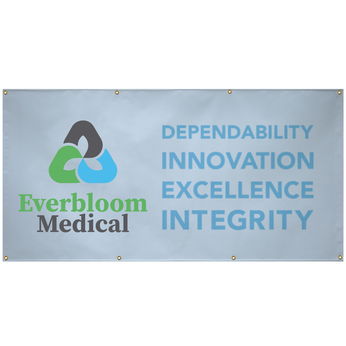 Product Photo 1 Vinyl 10oz. Banner, 3' x 6'