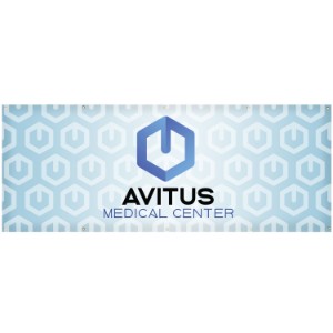 Vinyl 10oz. Banner, 3' x 8' - DY4086