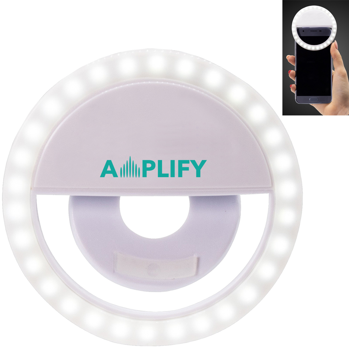 Product Photo 1 Selfie Smart Phone Ring Light
