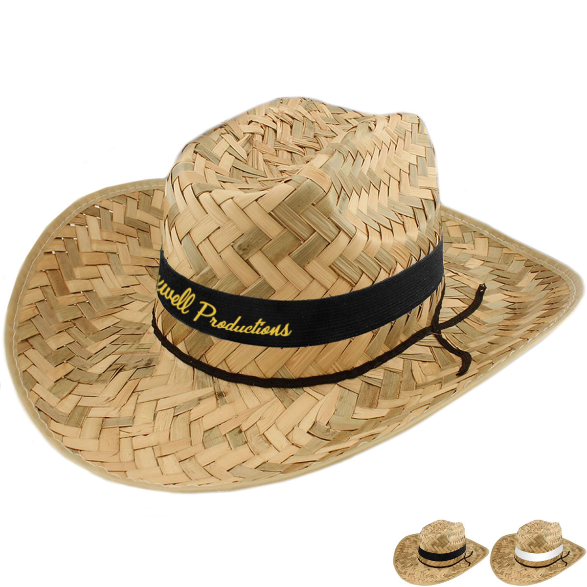 Product Photo 1 Straw Cowboy Barn Dance Hat