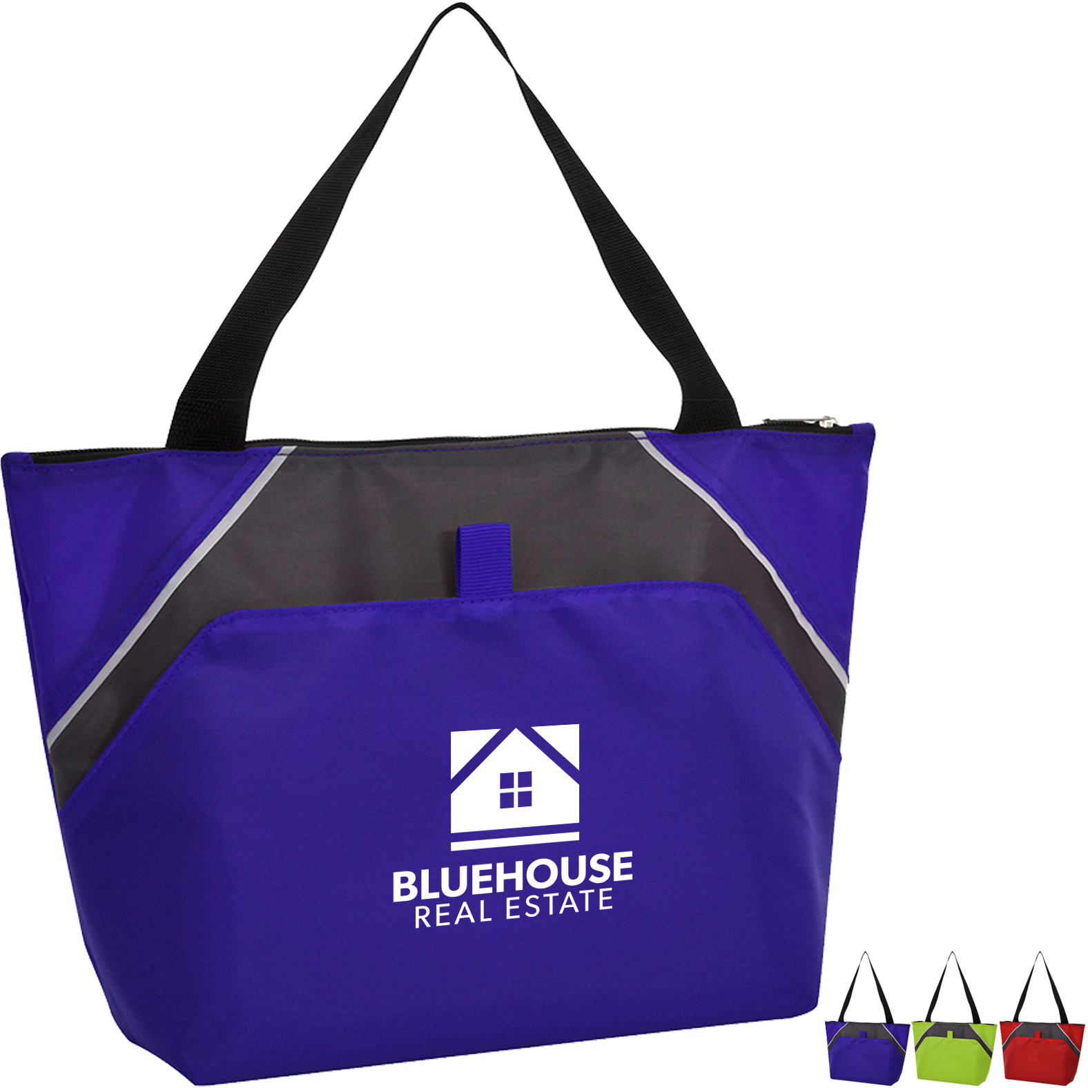 Product Photo 1 Island Breeze Lunch Cooler Bag - CLOSEOUT!