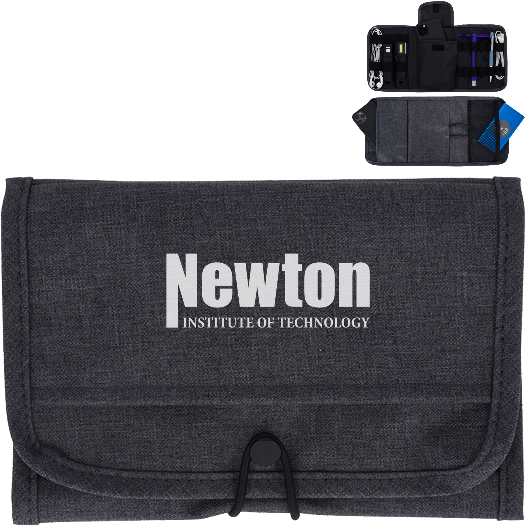 Product Photo 1 Tech Savvy Organizer Travel Bag