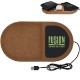 Cork Wireless Charging Pad Desktop Organizer