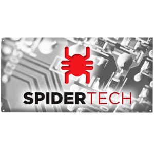 Vinyl 13oz. Outdoor Banner, 2' x 4' - DY4102