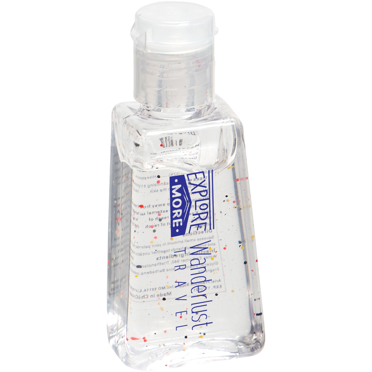 Product Photo 1 Moisture Bead Antibacterial Hand Sanitizer Gel, 1oz.