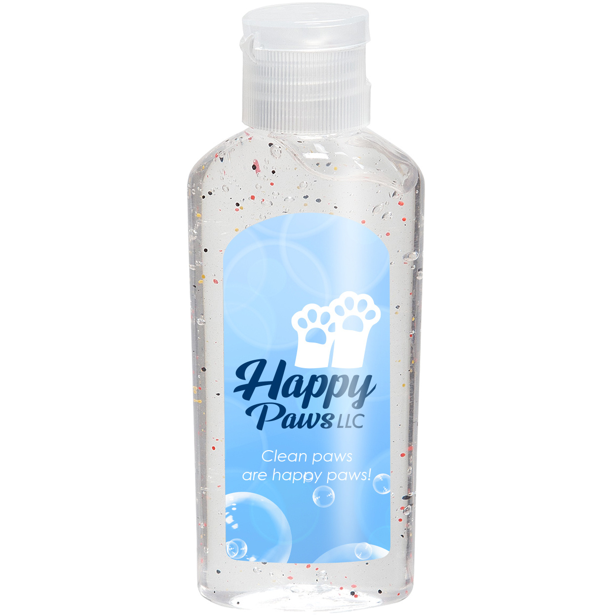 Product Photo 1 Moisture Bead Antibacterial Hand Sanitizer Gel, 2oz.
