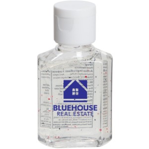 On-The-Go Moisture Bead Antibacterial Hand Sanitizer, 1oz. - AR1014