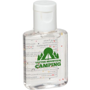 Moisture Bead Antibacterial Hand Sanitizer Gel, .5oz. - AR1015