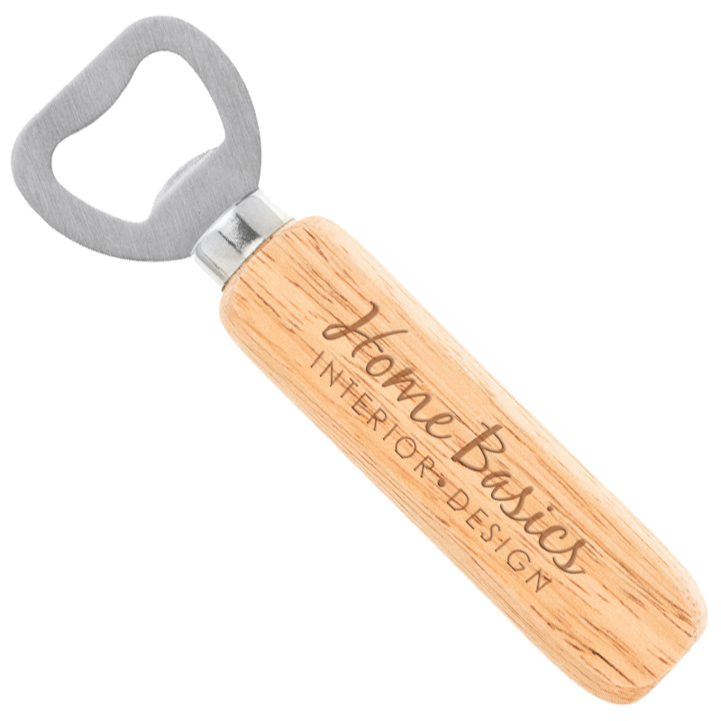 Product Photo 1 Classic Wooden Bottle Opener