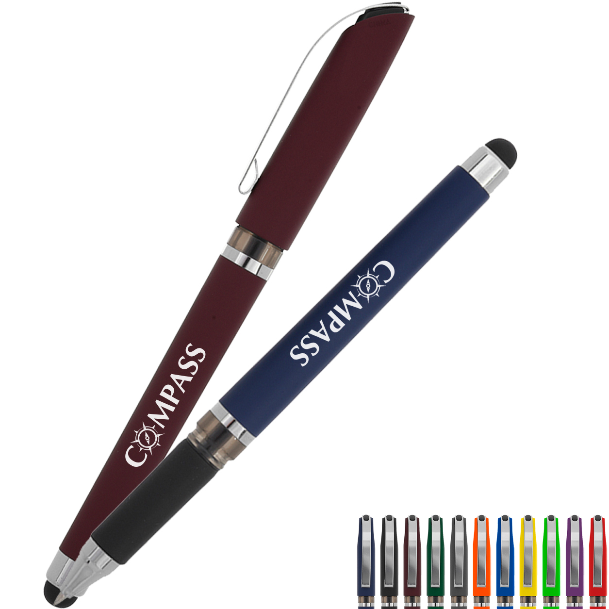 Product Photo 1 Avendale Velvet Touch Stylus Gel Pen