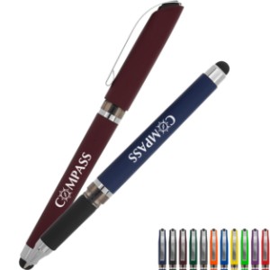 Avendale Velvet Touch Stylus Gel Pen - HT4960