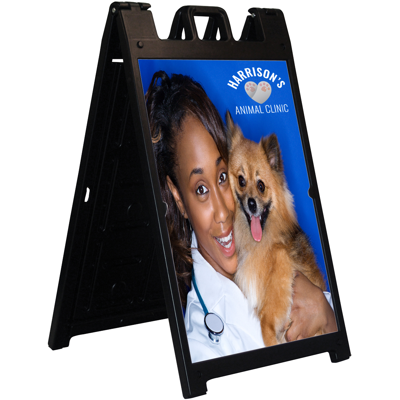 Product Photo 1 Signicade Deluxe A-Frame Kit